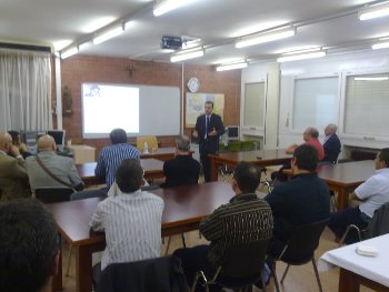 Carles Cuervo, al Vent de Mestral